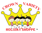Crown Variety School Holiday Shop