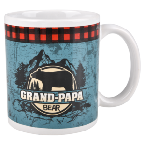 Grandpa Mug  
0%           10%            20% $4.50              $5.00                $5.50